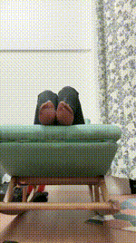 【辣姐】白领S黑丝高跟诱惑老头JS250404-11封面图