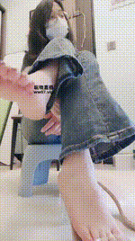 【灵竹】粗高跟碾压踩踏专场bf53174封面图