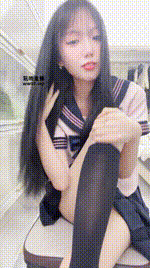 【女神mio】黑丝小皮鞋口水炸250507-17封面图