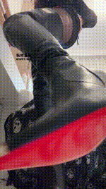 【夏夏】高跟长靴炸250501-24封面图