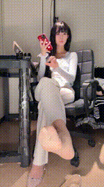 【瑶瑶】裤里丝袜纹理连炸4次250513-28封面图