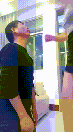 【孤傲祖宗】挑战双M狂抽耳光【三视角版】JS250504-25_1封面图