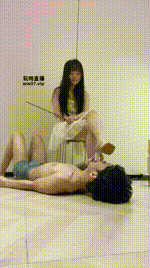 【婉纱】纹身大哥喜欢肉丝jio【双视角版】bf53354_1