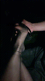 【温蒂】深夜黑丝酸臭脚舔JS250418-3封面图