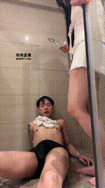 【婉纱】纹身大哥被我强迫淋浴【双视角版】JS250508-19_1