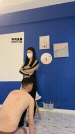 【娜塔莎】原味黑棉袜气味辱-踩踏体罚【双视角版】JS250418-18_2