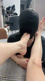 【甜一】狗舌清理脏拖鞋-玉足JS250430-3