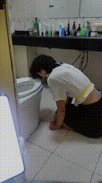 【媚娘工作室】保鲜膜吊绑-电击虐cdJS250420-27封面图