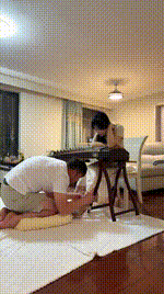 【琴月】艺校女神脚下奴才bf52169封面图