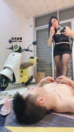 【苏晚】鞋脚深喉-强制滴蜡【双视角版】bf53477_1