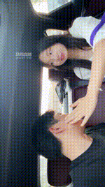 【刘二狗】小白鞋白袜-车内调奴JS250524-2封面图