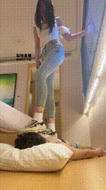 【糯糯】脏鞋白袜气味辱-虐乳抽耳光【双视角版】bf52515_1封面图