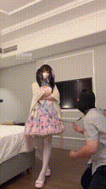 【六六】可爱小主白丝羞辱脚下奴bf54582封面图