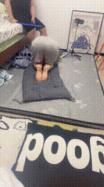 【饭饭】情侣主-白袜 戒尺训闺蜜JS250422-22_2封面图