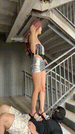 【04】户外楼梯间虐双奴bf54728封面图