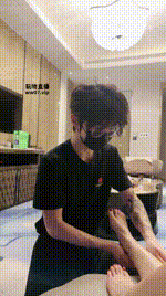 【维妮】玉足美腿玩奶狗JS250506-31封面图