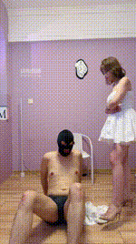 【兔s】双S-长靴+高跟虐杀贱奴bf54560