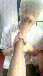 【蕊妲】黑丝美腿踩踏狂舔JS250428-8封面图