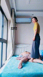 【润少妇】玉足踩踏废物狗JS250517-3封面图