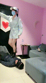 【奈米】私人影院-素人陪玩妹妹调【双视角版】JS250512-2_2封面图