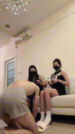 【娜塔莎】双S-强迫滴蜡-清理脏鞋底【双视角版】JS250622-18_2封面图