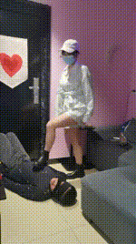 【奈米】私人影院-素人陪玩妹妹调【双视角版】JS250512-2_1封面图