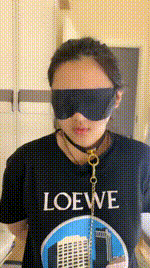 【小羊】闺蜜下跪伺候JS250520-25