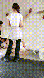 【水水】双S-脚下喂食_吊绑轮流虐打【双视角版】YC-250611-5_1封面图