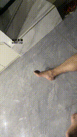 【月读】黑丝美腿恋足狂舔JS250511-23封面图