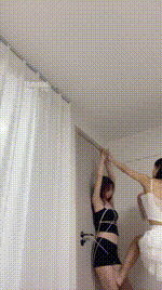 【婉晴大大】捆绑玩虐下贱母畜【双视角版】JS250602-28_2封面图