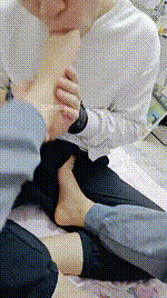 【木木】可爱妹妹的脚下奴JS250528-11