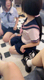 【松紫大大】3S-情侣奴-奴下奴-白袜羞辱bf53803封面图