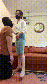 【辣姐】白领S-高跟踩踏-抽耳光JS250422-26封面图