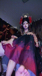 【白婉苏】武则天臭脚丫虐奴bf53796封面图