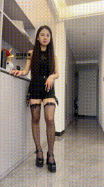 【白鹭】骑马转胯-腿绞窒息-皮鞋黑丝脚踩bf53639封面图