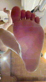 【萱子】足天国(踩小人版)250522-27封面图