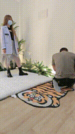 【淡颜】重度耳光抽-短靴踩踏喂食JS250615-6封面图