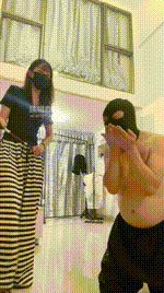 【米琦妙妙屋】双S-轮流暴揍猥琐老狗【双视角版】JS250711-16_2封面图