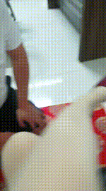 【魅影】办公室臭脚玩下属奴JS250605-1封面图