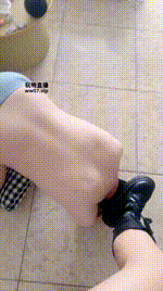 【黑兔】长靴踩-脚喂酸奶JS250517-13封面图