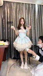 【香芋朱朱】公主S-变装女仆给我过生日bf53275封面图