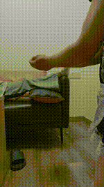 【陶拉大人】牛仔裤女神-白袜羞辱cdJS250424-14封面图