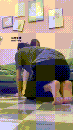 【肥肥】高跟美腿全体重踩bf53700封面图