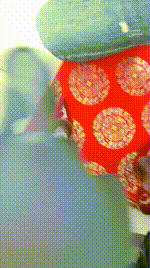 【魅影】高跟黑丝虐下跪狗JS250528-16封面图