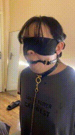 【小羊】母畜-口球堵嘴虐JS250816-12封面图