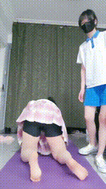 【暴主】校服诱惑调闺蜜犬JS250820-25封面图