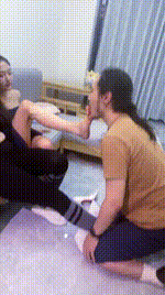 【牙乖乖】拉拉情侣主-开发男同学做奴【双视角版】bf55777_2封面图