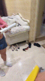 【玉米】木乃伊狗-连环踢裆重刑虐【双视角版】JS250721-17_1封面图