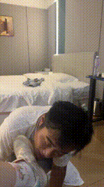 【橘子没熟】清理素人学生妹的脏鞋JS250904-48封面图