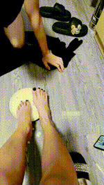 【小鱼】脚丫喂食专场JS250816-8封面图